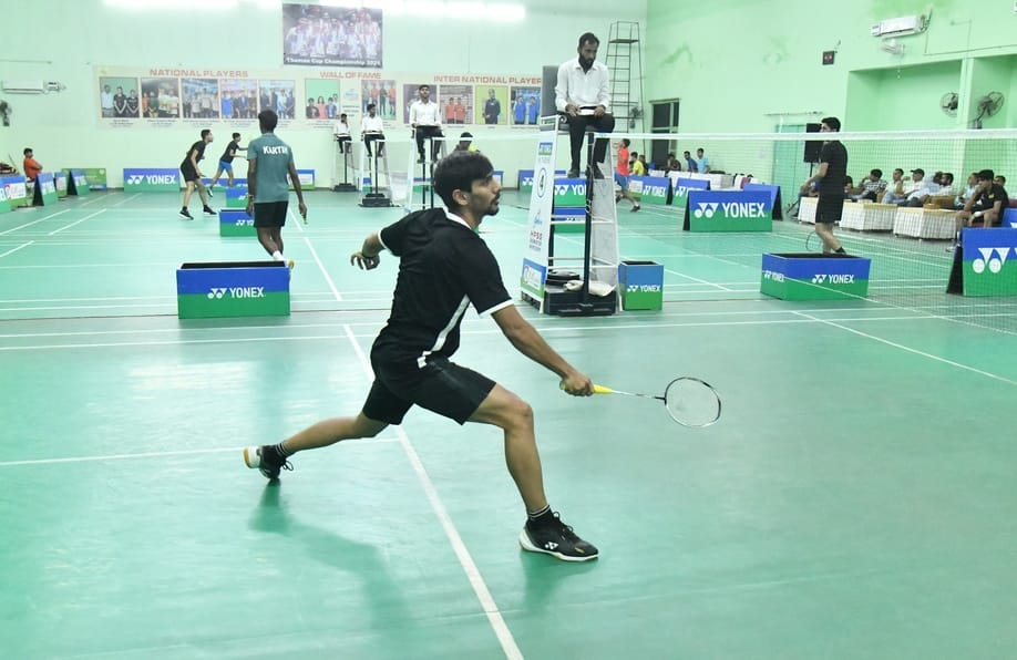 Hisar's Pratik defeated Gurugram's Aryan