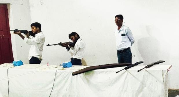 18 players selected for Mandal in shooting
