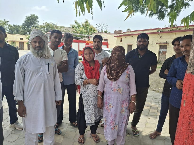 Shahnawaz's mother said- hang the murderers of my sons