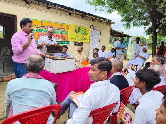 Beekeeping will increase the income of farmers
