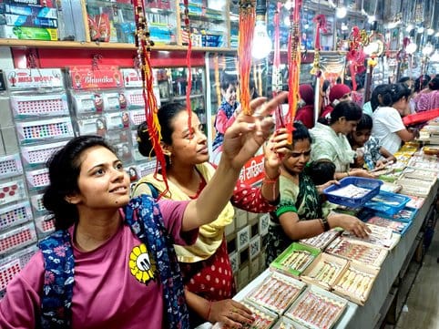 raksabandan news