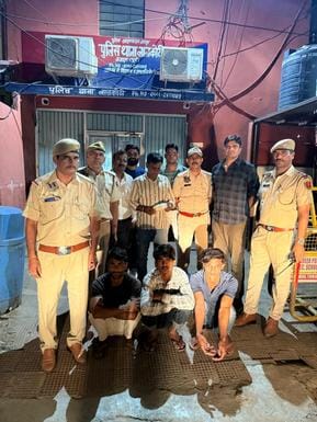 Jaipur Police Bust 1,800 Kg Fake Paneer Supply on Raksha Bandhan, Three Arrested