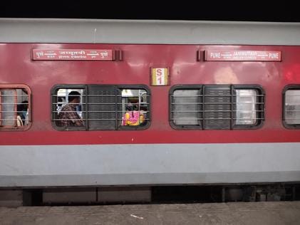 Proposal for running Amrit Bharat train between Pune and Jammu Tawi