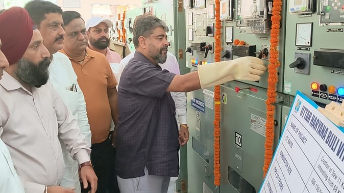 Cardio and Urology OPD started in the city's civil hospital