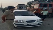 540 liters of MAG chemical stolen from tanker
