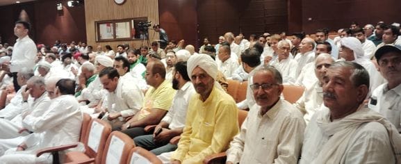Haryana Ex-Servicemen Association elections will be held in four phases in September-October