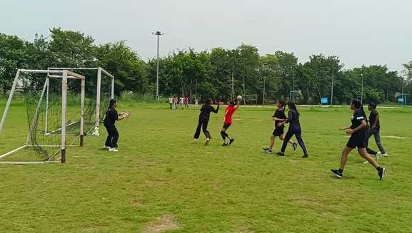 Kabaddi: Players of Future Diamond Public School shine in age group-19
