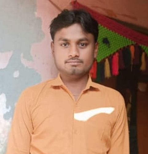 A running fan fell on a young man, he died due to electric shock