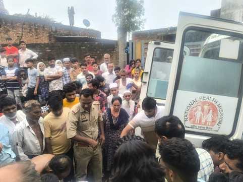 Brother who returned home on Rakshabandhan died by drowning