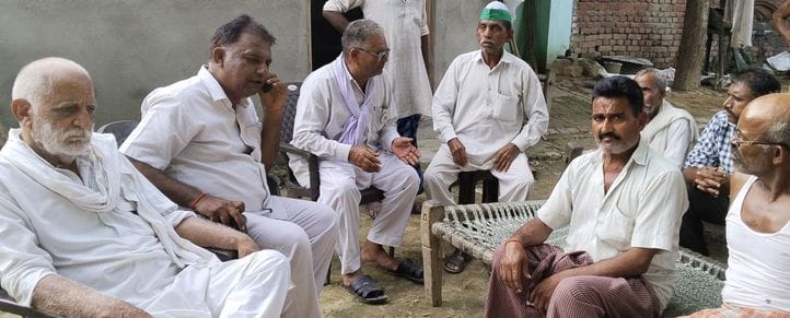 Samyukta Kisan Morcha will take out tractor parade on 13th
