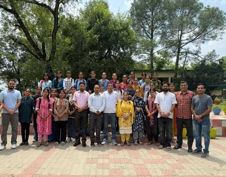 Sanskrit is the heritage of Indian culture: Dr. Sukhdev