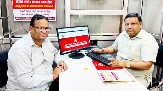 Eligible candidates residing abroad will no longer face problems in getting registered
