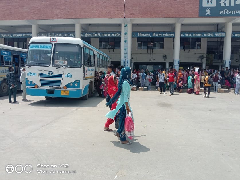 Free buses for sisters on Rakshabandhan, no impact on roadways revenue