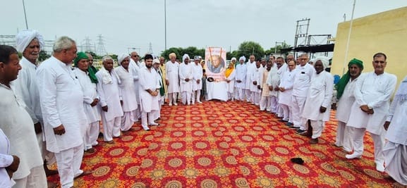 Tribute paid to former Governor Satyapal Malik