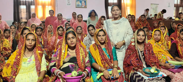 The baby shower ceremony was performed in Kalayat