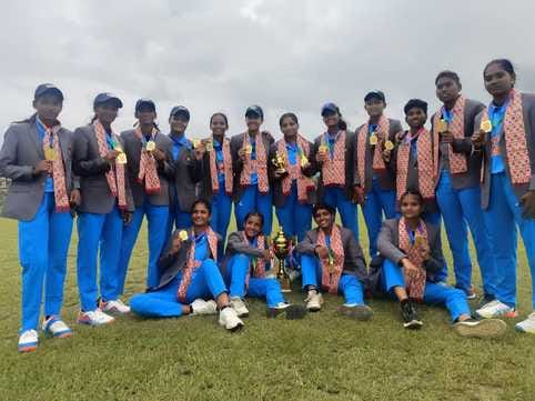 India wins the Tapball Series 3-1