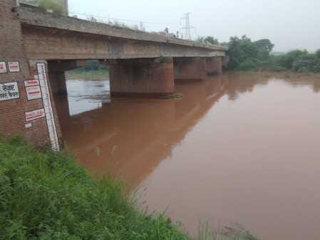 Administration alert on rising water level in Ghaggar