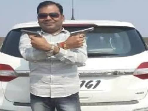 आरोपी अमित खंपरिया