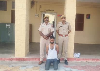 Balotra News: Suspended LDC of Education Department arrested for embezzling Rs 14.20 lakh