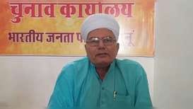 प्रदेश प्रवक्ता कृष्ण कुमार जानू।