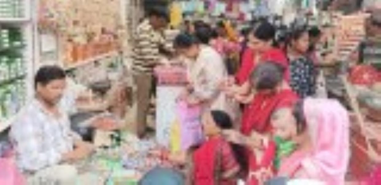 Preparations for Janmashtami begin, markets are full of life