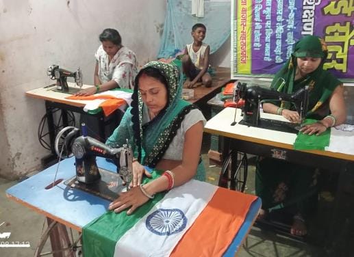 Half the population will awaken the spirit of patriotism