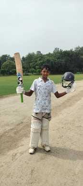 Al-Bashar's unbeaten century wins SG Cantt