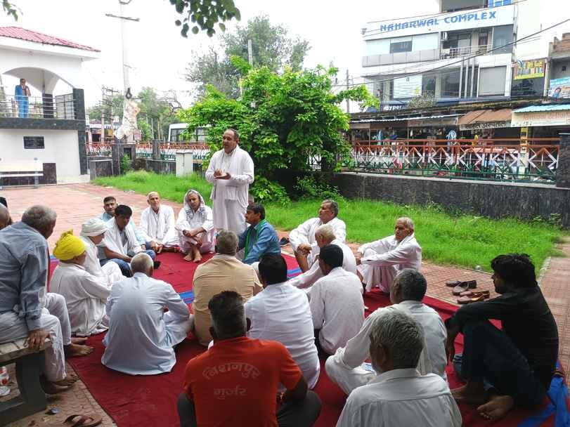 Tractor march will be taken out on 13th in protest against inclusion of agriculture in international agreement