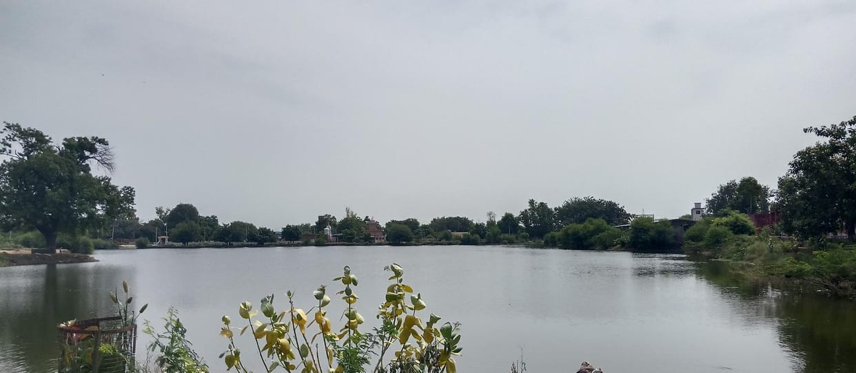 Weather will change from today, heavy rain expected for two days