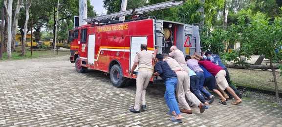 A young man drowned in the Peelakhar river, no one knew