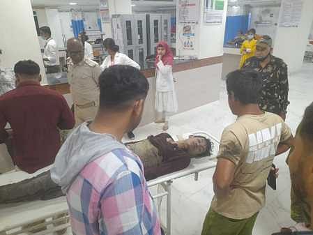 ऐसे भी आती है मौत : 20 दिन पहले पिता का निधन, अब इकलौता चिराग बुझा; 20 साल का युवक घर में कैसे डूबकर मर गया!