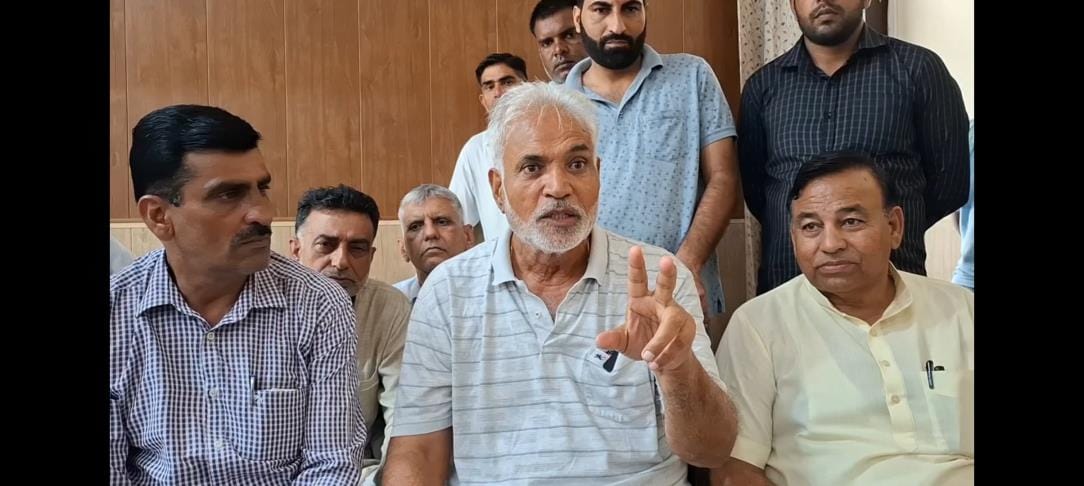 BJP's third government formed due to vote theft in Haryana: Jaiprakash
