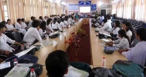 Udhampur, GDC Udhampur, Medicine Plants, Awareness Programme