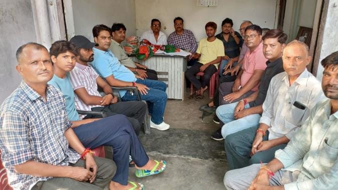 Congress' Jai Hind Yatra on 14th, preparations in full swing