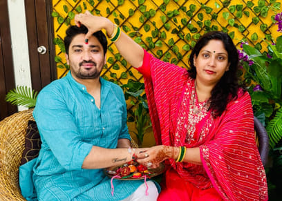 Rakhi tied on brothers' wrists, promise of protection received