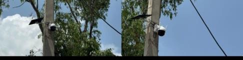 Reasi, Sand Mining, CCTV Camera Install