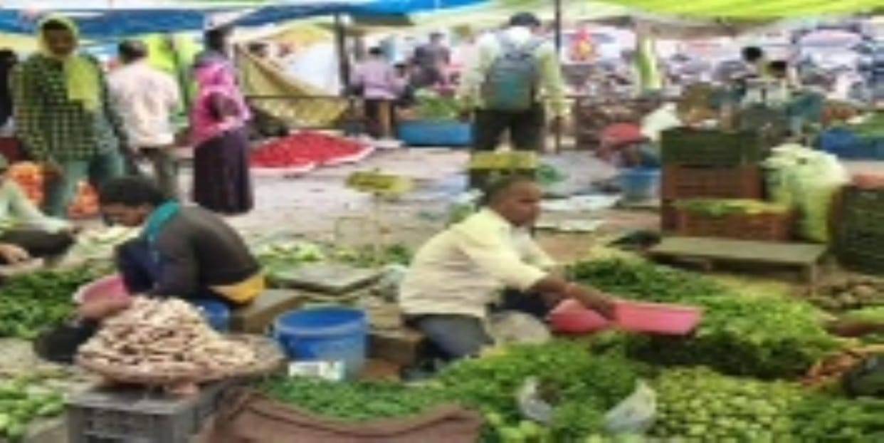 Tomato prices rise, green coriander is being sold at Rs 300 per kg