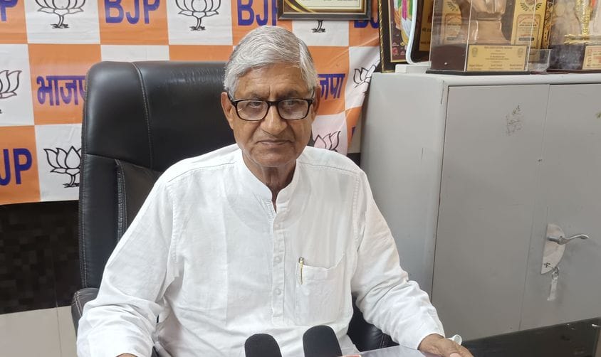 Jangra wrote a letter to CM demanding investigation of crores of rupees spent on ponds