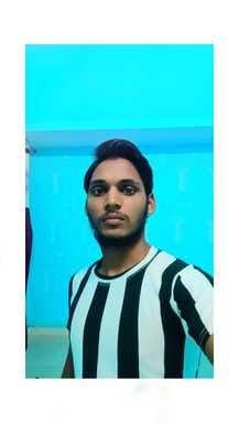 The body of a young man was found hanging from the ceiling hook