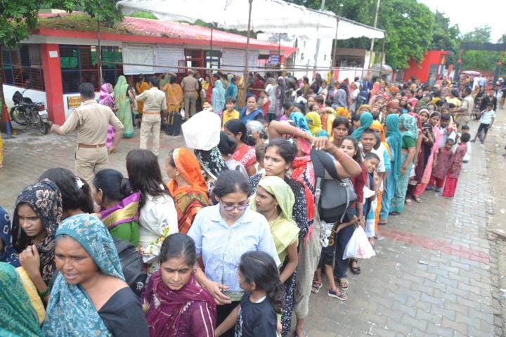 Brothers took a pledge to stay away from crime by tying Raksha Sutra