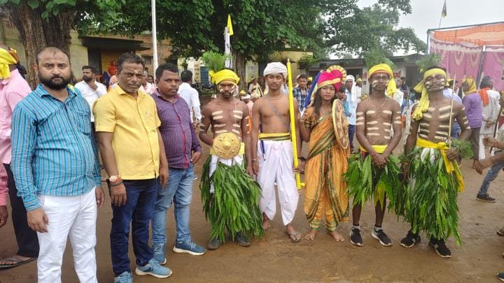 We will fight for the rights of the tribal society from the streets to the Parliament