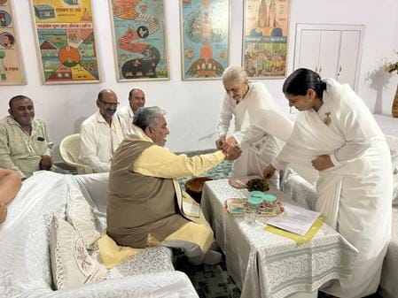 Rakshabandhan is also a celebration of the protection of the soul: Krishan Lal