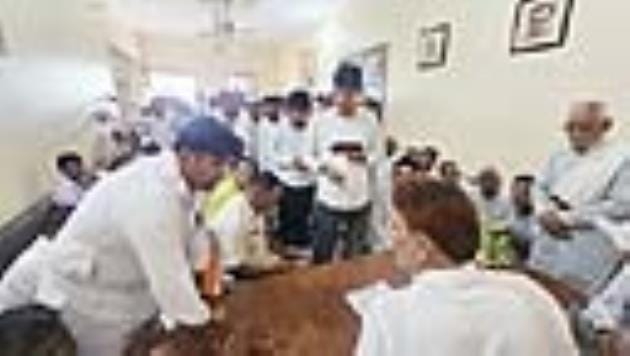 Irrigation and drinking water system will soon improve in Jandali Kalan village