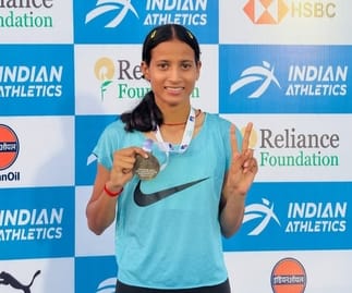 Meerut athlete Reet Rathore will jump high in Inter State