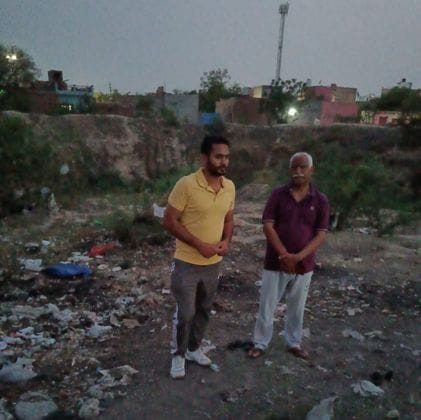 The thirst of the people of Salara locality will be quenched with Rs 1.69 crore