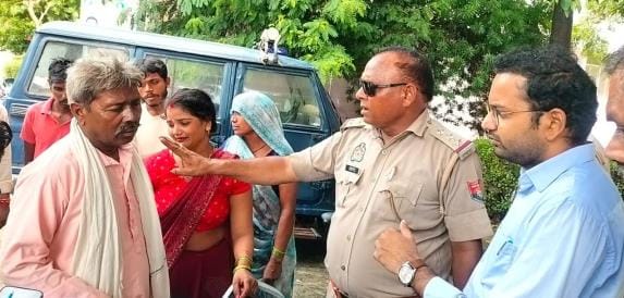 The villager's condition worsened due to the medicine pill, uproar after his death