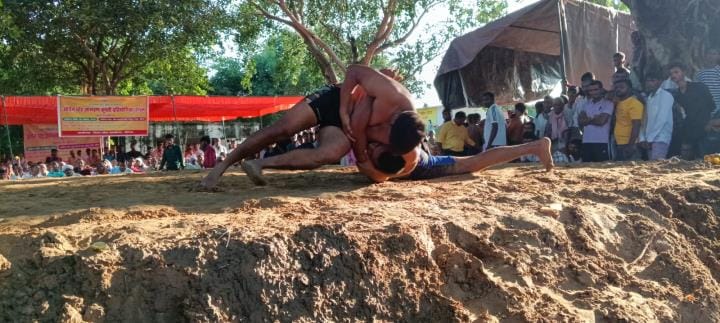 Wrestlers from Gorakhpur established dominance in the Dangal