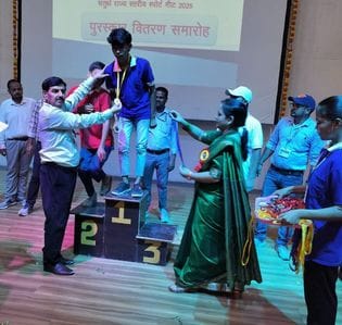 92 players won gold medals in the state level competition