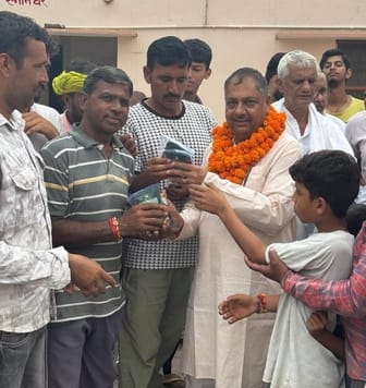 Steps taken towards poison free farming, farmers made aware in Bahal