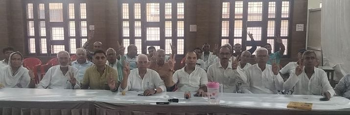 The way is clear for becoming the head of Jat Charitable Sabha, 105 appointed collegiums will choose the head